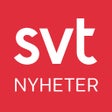 Ikona programu: SVT Nyheter