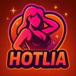 Programın simgesi: Hotlia - Live Video Chat