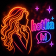 Programikonen: Hotlia - Live Video Chat