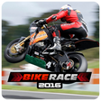 أيقونة البرنامج: Bike Race 2016