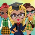 College Girls Fashion - Doll M