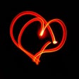 Ikona programu: Light Painting and Drawin…