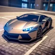 程序图标：Nitro Speed - car racing …