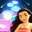 プログラムのアイコン：How Far I Go Moana Magic …