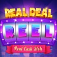 ไอคอนของโปรแกรม: Real Deal Reels