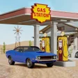 Icoon van programma: Gas Station Junkyard Simu…