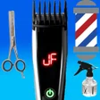 أيقونة البرنامج: Barbero simulador - Broma