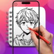 Ikon program: Draw Easy AR Trace  Sketc…