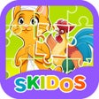 Ikon program: Toddler Farm Animals Puzz…