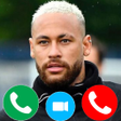 程序图标：Neymar fake video call  p…
