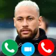Neymar fake video call  prank