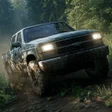 Иконка программы: SUV Simulator: 4x4 Driver