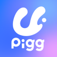 أيقونة البرنامج: Pigg U ピグユー- 好きがあふれるキャラワー…