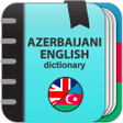 プログラムのアイコン：Azerbaijani English dicti…