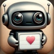 Иконка программы: AI Text Response Lovebot …