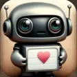 AI Text Response Lovebot Aura