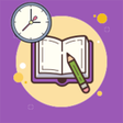 أيقونة البرنامج: schedules and daily tasks