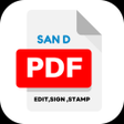 Icona del programma: San D Pdf Editor