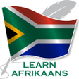 Ikon program: Learn Afrikaans Offline F…
