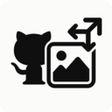 프로그램 아이콘: GitHub Media Formatter