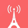ไอคอนของโปรแกรม: Radio France - FM Radio
