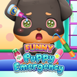 Funny Puppy Emergency icon