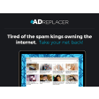Ad Replacer: Turn Spammy Ads To Breaking News