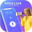 プログラムのアイコン：Voice Screen Lock: Voice …