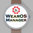 Programın simgesi: GeminiMan WearOS Manager