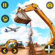 プログラムのアイコン：Stickman City Constructio…