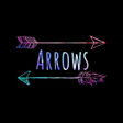 程序图标：Arrows +HOME Theme