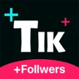 Ikon program: Tiklikes - Get Followers …
