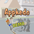 Icoon van programma: Appkedo - Demo to FULL ve…