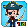 Symbol des Programms: Tizi Town - My Pirate Gam…