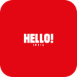 程序图标：Hello! India