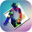 プログラムのアイコン：Photo King - Photo Editor