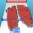 プログラムのアイコン：Dice Battle 3D