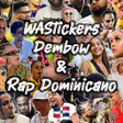 Stickers Dembow-Rap Dominicano