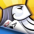 Icône du programme : Mr. Poker: Poker with Fri…