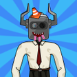 Иконка программы: Toilet Monster Mix Trendi…