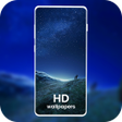 プログラムのアイコン：Wallpaper for Samsung S8