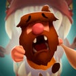 ไอคอนของโปรแกรม: Grugs: Caveman Platformer
