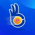 Programın simgesi: Quick Cash Pera  Pautang …
