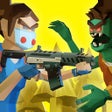 Ícone do programa: Two Guys And Zombies 3D