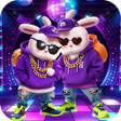 程序图标：Two Rabbits