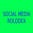 Icon of program: Social Media Rolodex - SO…