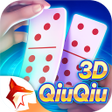 Ikon program: Domino QiuQiu 3D ZingPlay