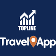 أيقونة البرنامج: Topline Travel App