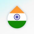 Ícone do programa: Drops: Learn Hindi langua…
