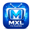 Иконка программы: MXL TV : smart IPTV Playe…